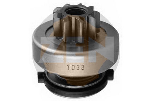 Laisvos eigos pavara, starteris ERA ZN1033