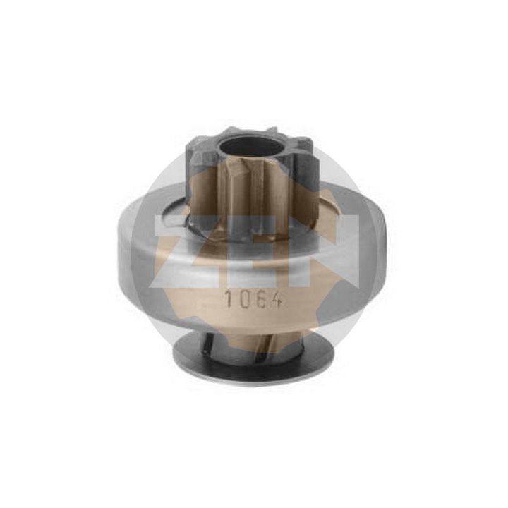 Laisvos eigos pavara, starteris ERA ZN1064