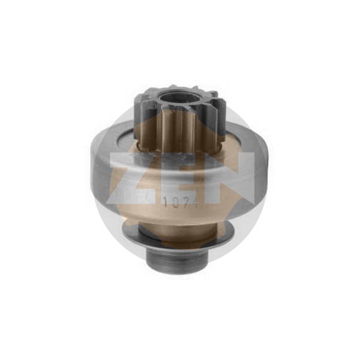 Laisvos eigos pavara, starteris ERA ZN1074