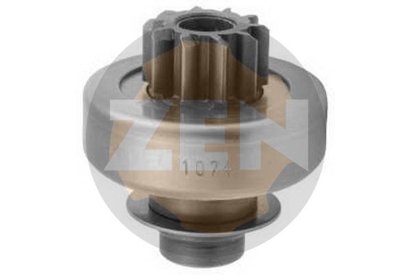 Laisvos eigos pavara, starteris ERA ZN1074