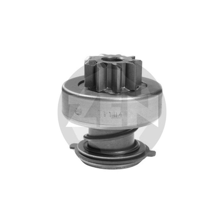 Laisvos eigos pavara, starteris ERA ZN1104