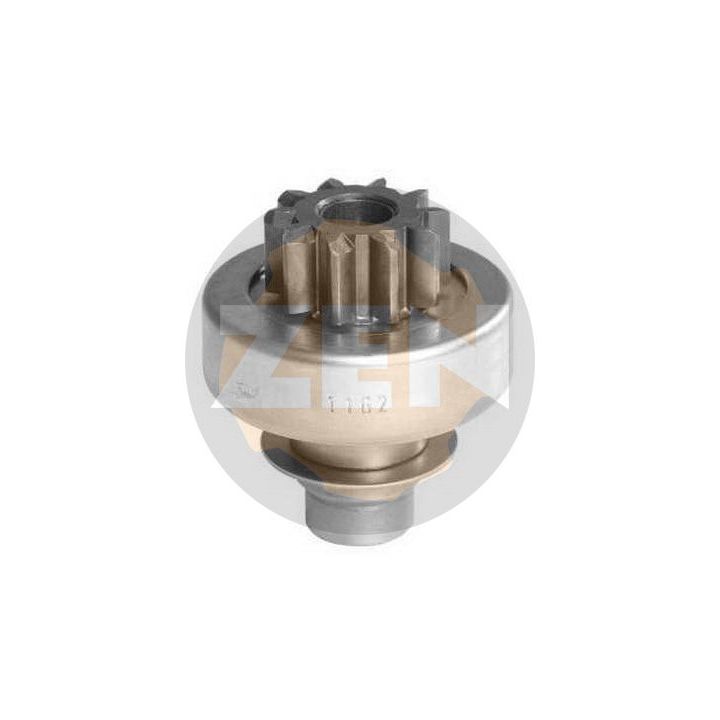 Laisvos eigos pavara, starteris ERA ZN1162