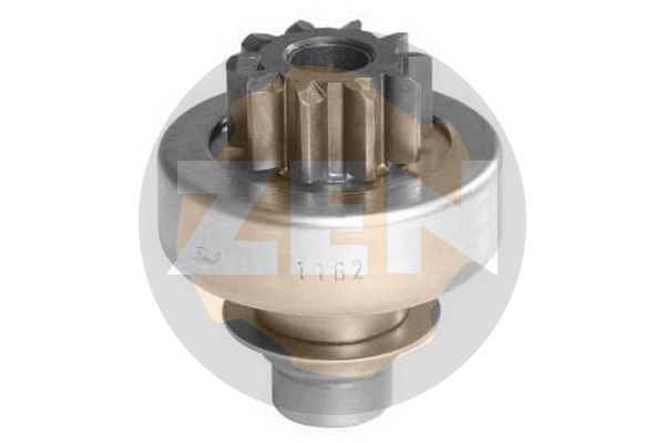 Laisvos eigos pavara, starteris ERA ZN1162