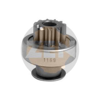 Laisvos eigos pavara, starteris ERA ZN1169