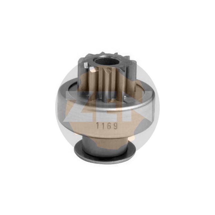 Laisvos eigos pavara, starteris ERA ZN1169