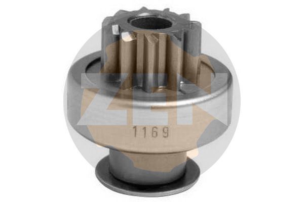 Laisvos eigos pavara, starteris ERA ZN1169