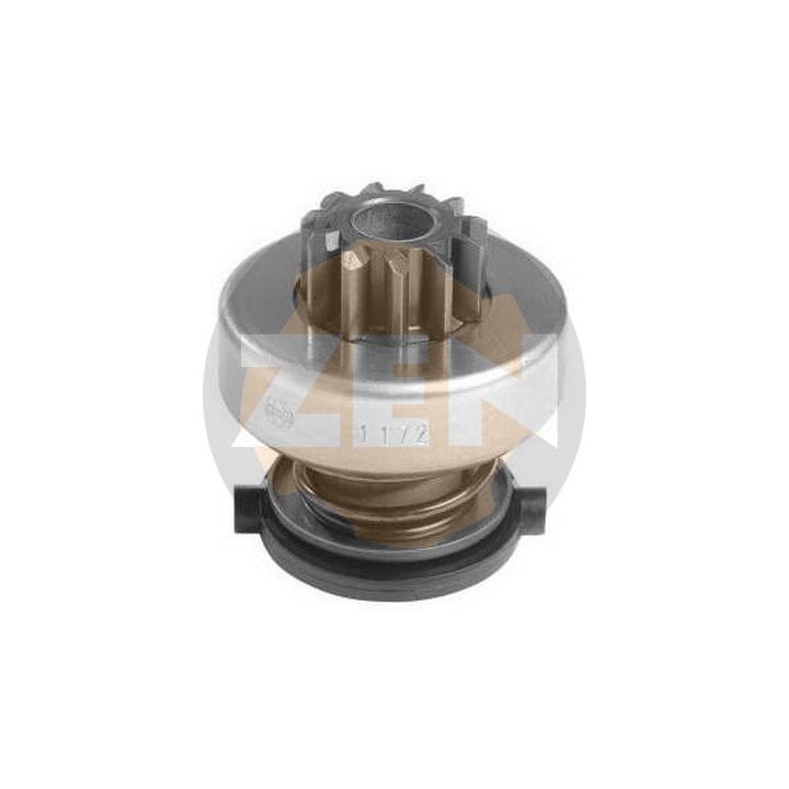 Laisvos eigos pavara, starteris ERA ZN1172