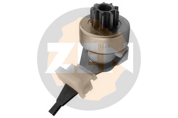 Laisvos eigos pavara, starteris ERA ZN1206