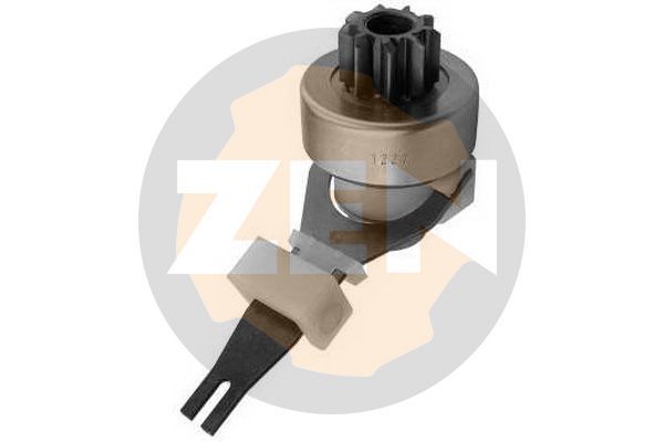 Laisvos eigos pavara, starteris ERA ZN1227