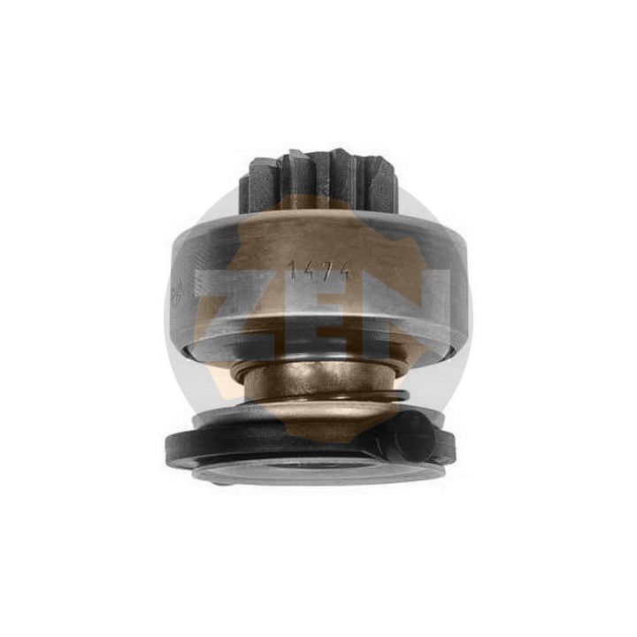 Laisvos eigos pavara, starteris ERA ZN1474