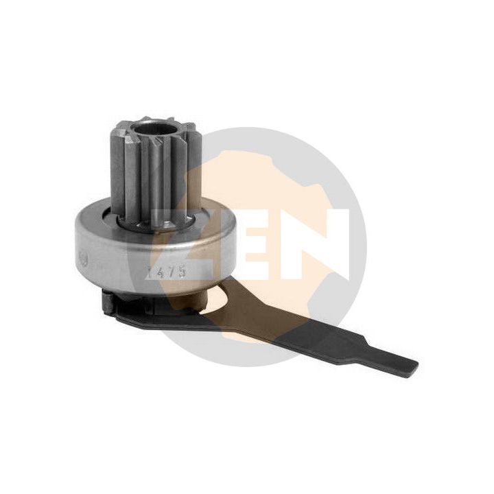 Laisvos eigos pavara, starteris ERA ZN1475