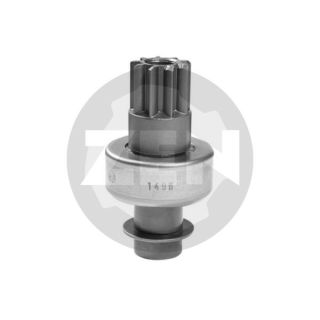 Laisvos eigos pavara, starteris ERA ZN1496