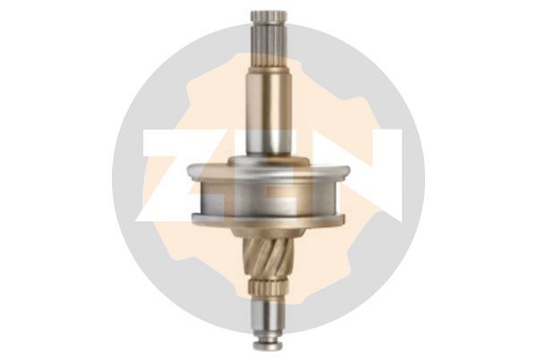 Laisvos eigos pavara, starteris ERA ZN1577