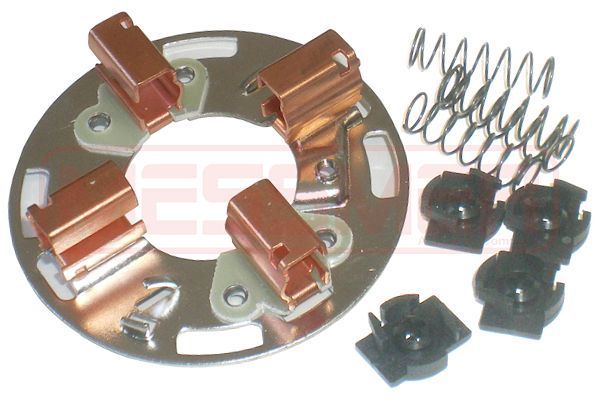 Laikiklis, angliniai šepetėliai ERA 232044