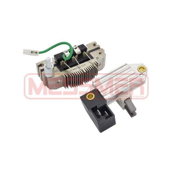 Remonto komplektas, kintamosios srovės generatorius ERA 216210