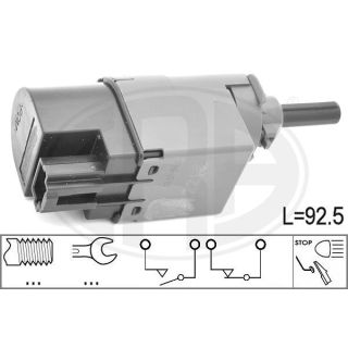 Jungiklis, sankabos valdiklis ERA 330937