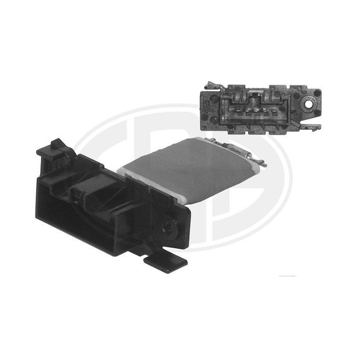 Varža, vidaus pūtiklis ERA 665000