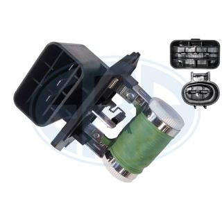 Varža, vidaus pūtiklis ERA 665067