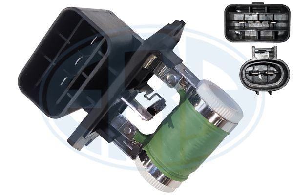 Varža, vidaus pūtiklis ERA 665067