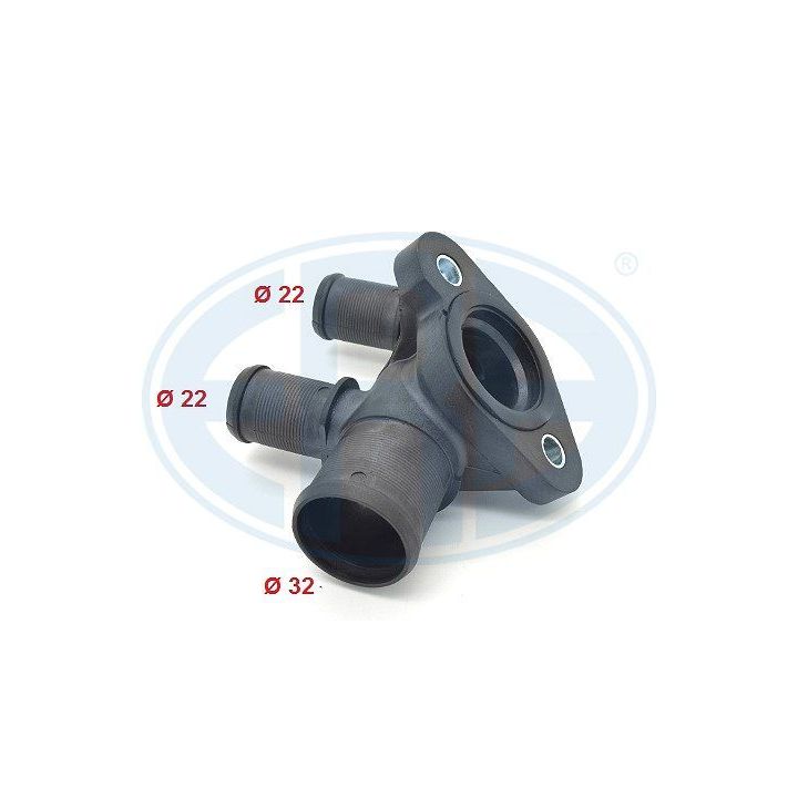 Aušinimo skysčio jungė ERA 354058