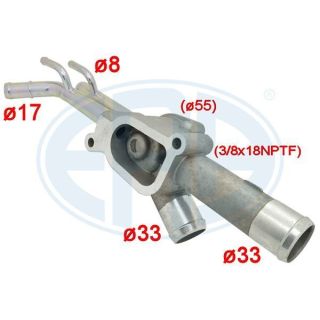 Aušinimo skysčio jungė ERA 354087