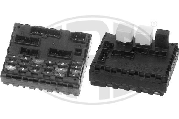 Saugiklių dėžė ERA 661161