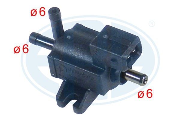 Perjungimo vožtuvas, keičiamas dangtelis (indukci. vamzdis) ERA 555180