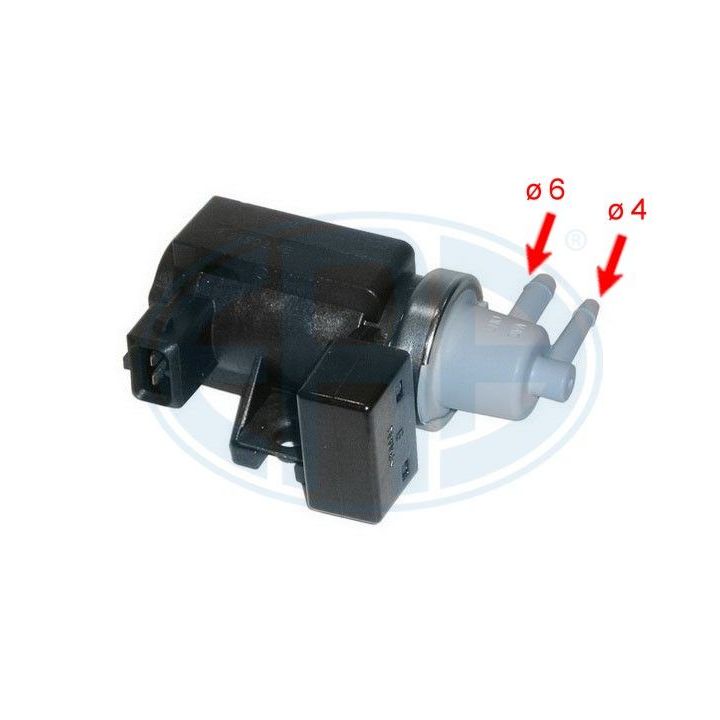 Slėgio keitiklis, turboįkrova ERA 555055A