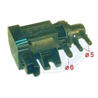 Slėgio keitiklis, turboįkrova ERA 555161