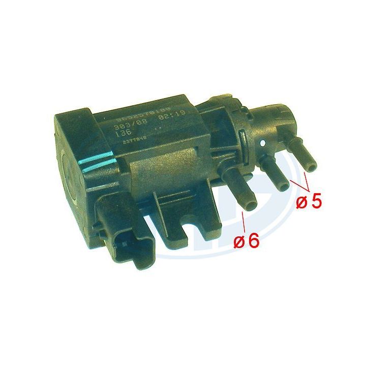 Slėgio keitiklis, turboįkrova ERA 555161