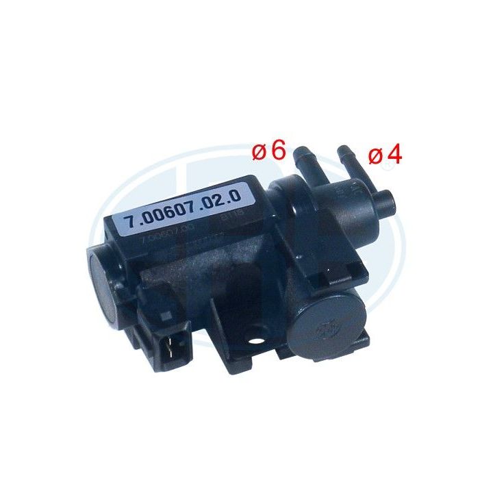 Slėgio keitiklis, turboįkrova ERA 555170A