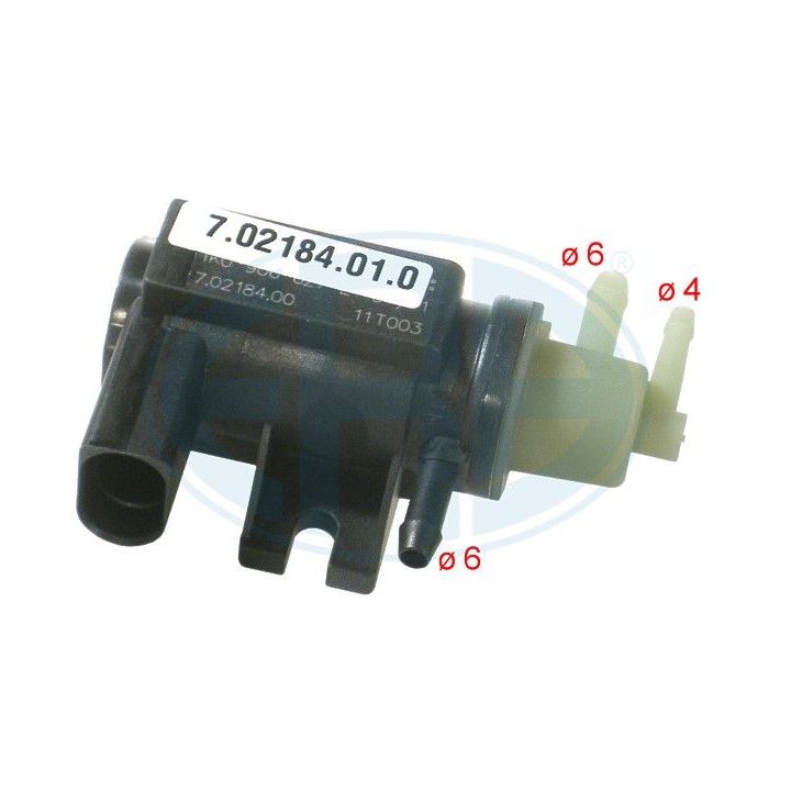 Slėgio keitiklis, turboįkrova ERA 555173