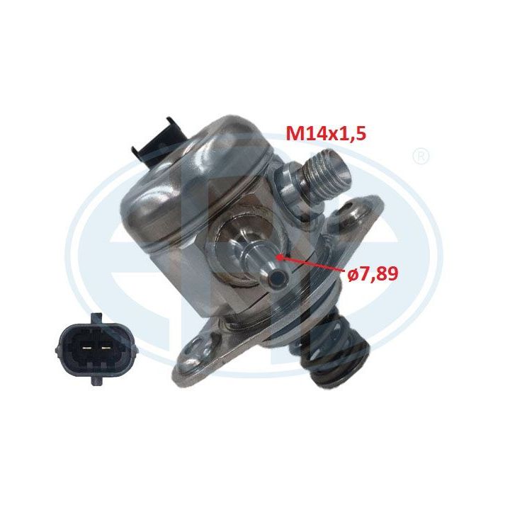 Aukšto slėgio siurblys ERA 773007