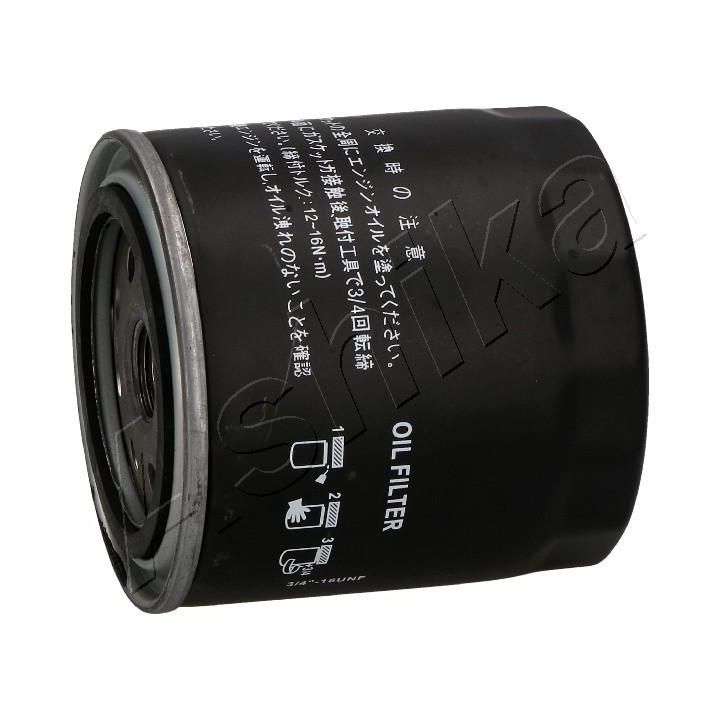 Alyvos filtras ASHIKA 10-02-201