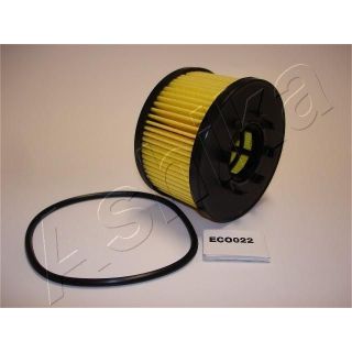 Alyvos filtras ASHIKA 10-ECO022