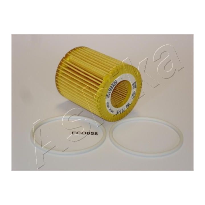Alyvos filtras ASHIKA 10-ECO058