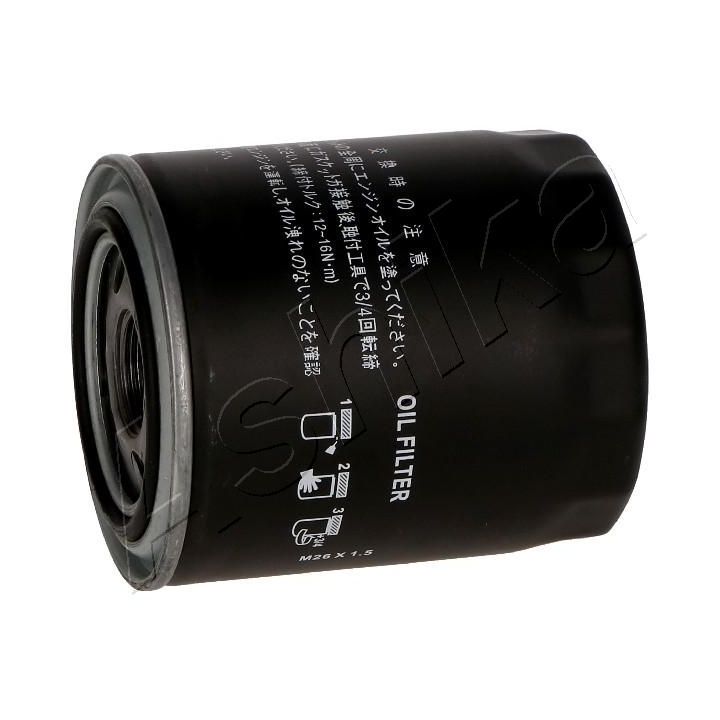 Alyvos filtras ASHIKA 10-K0-005
