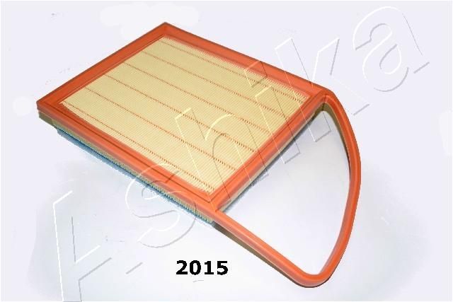 Oro filtras ASHIKA 20-02-2015