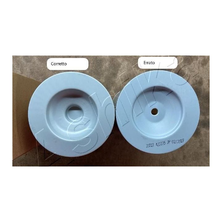 Oro filtras ASHIKA 20-02-291