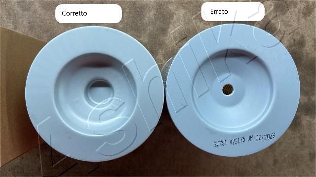 Oro filtras ASHIKA 20-02-291