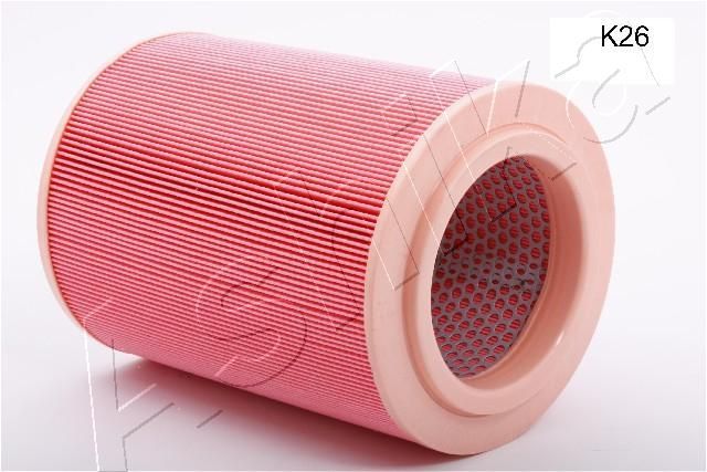 Oro filtras ASHIKA 20-0K-K26