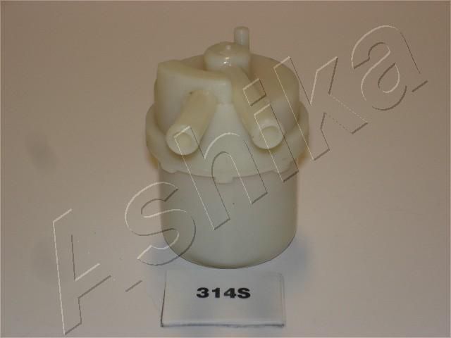 Kuro filtras ASHIKA 30-03-314