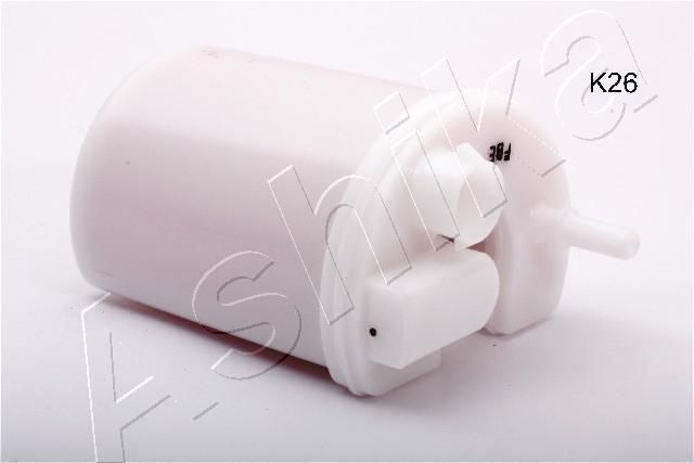 Kuro filtras ASHIKA 30-0K-K26