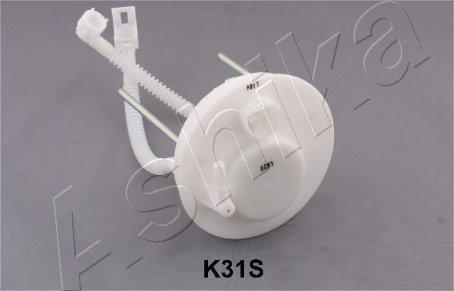 Kuro filtras ASHIKA 30-0K-K31