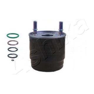 Kuro filtras ASHIKA 30-0K-K33