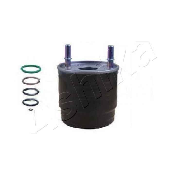 Kuro filtras ASHIKA 30-0K-K33