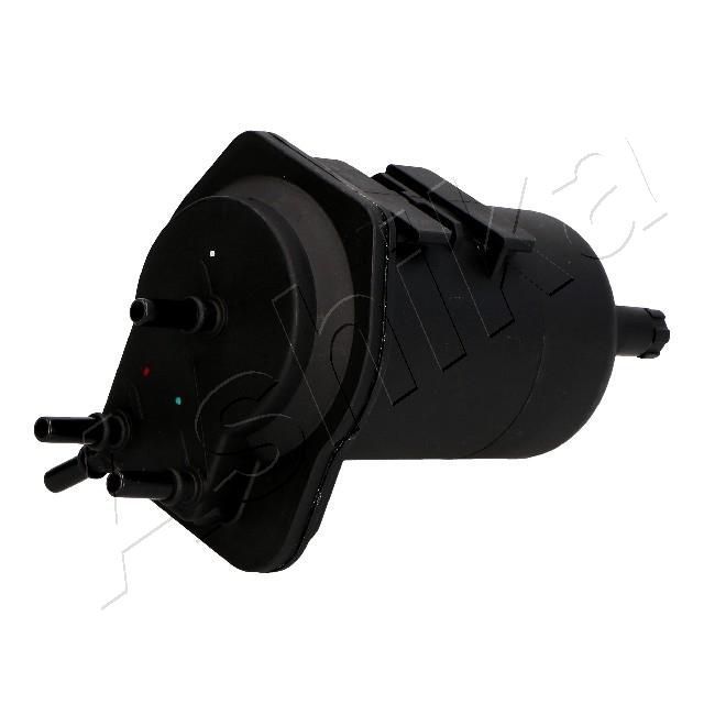 Kuro filtras ASHIKA 30-0R-R02