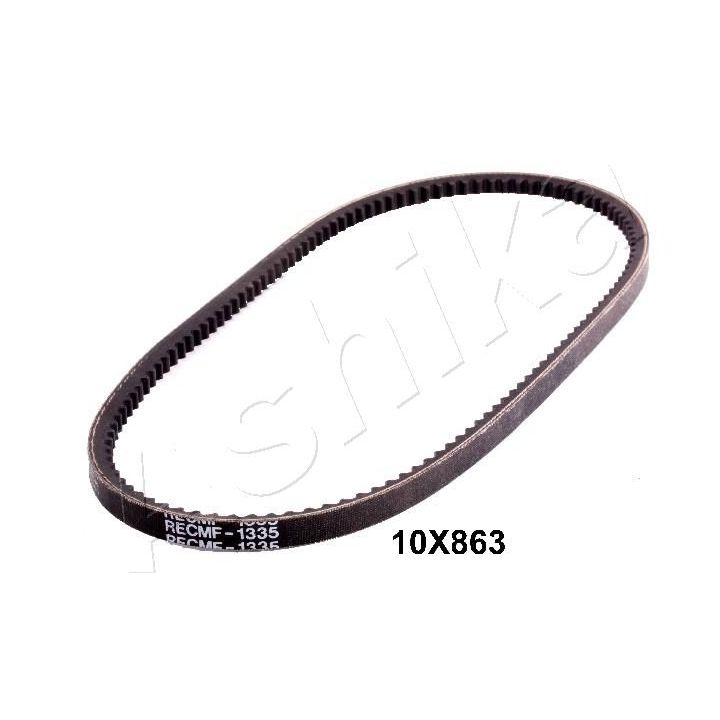 V formos diržas ASHIKA 109-10X863