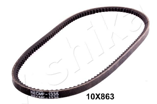 V formos diržas ASHIKA 109-10X863