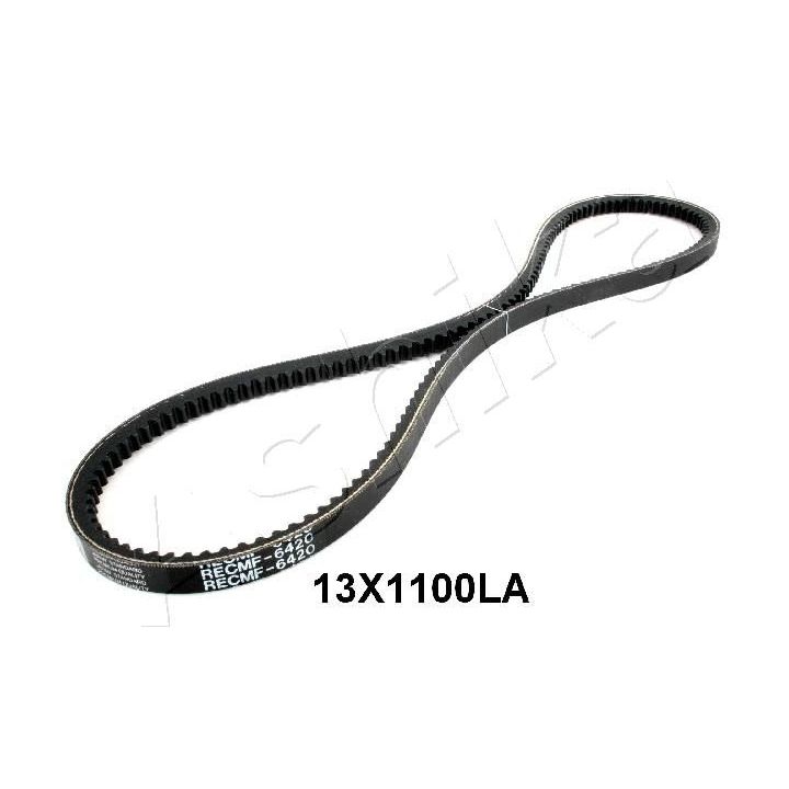 V formos diržas ASHIKA 109-13X1100LA